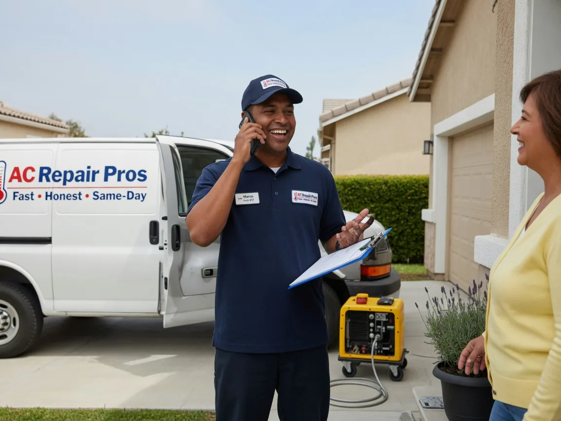 AC Repair Valley Lee, MD FAQs